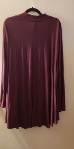 Lane Bryant Size 26/28 Long sleeve top